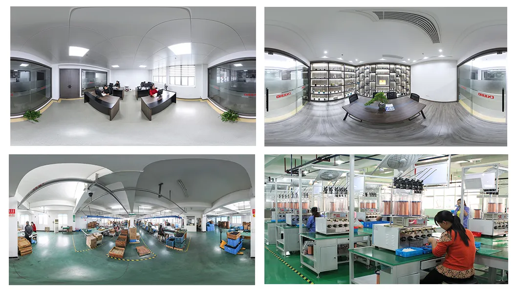 CE Approval AC Contactor LC1-D0910 415V