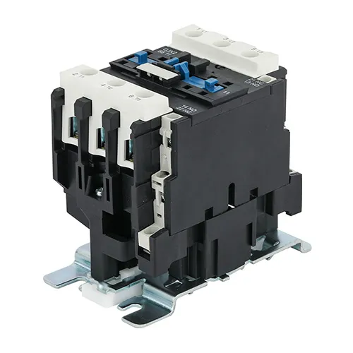 CE Approval AC Contactor LC1-D5011 220V