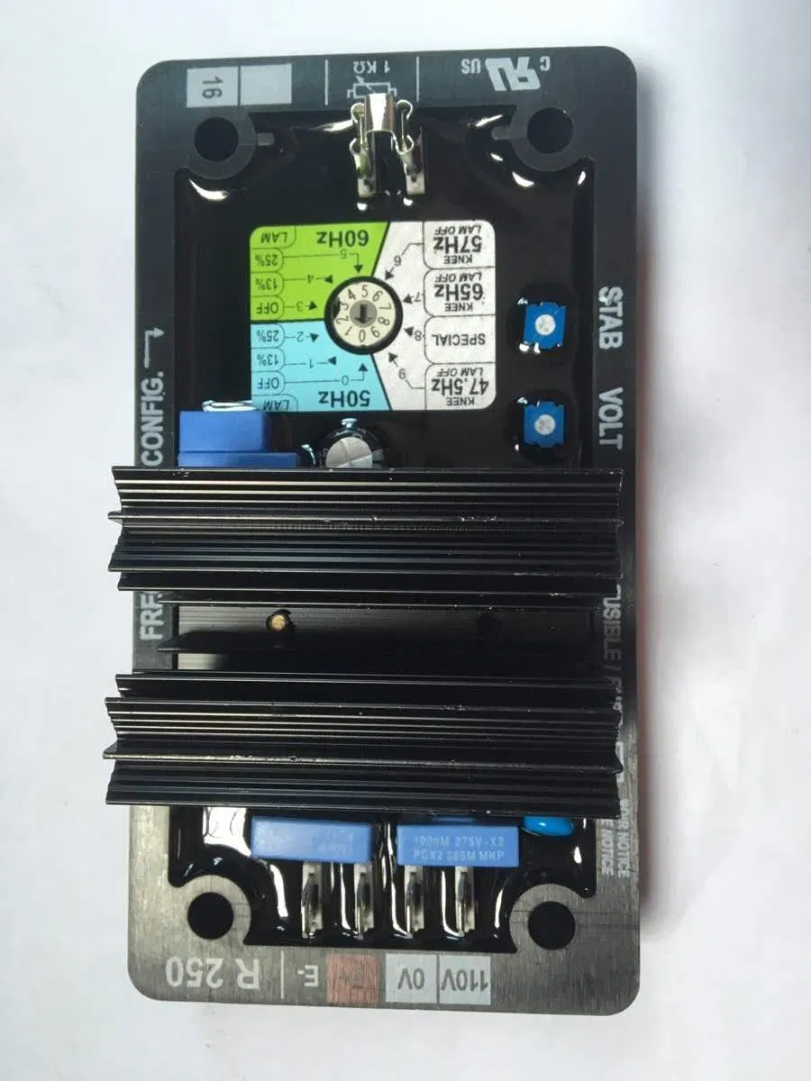 China AVR, AVR China, Automatic Voltage Regulator