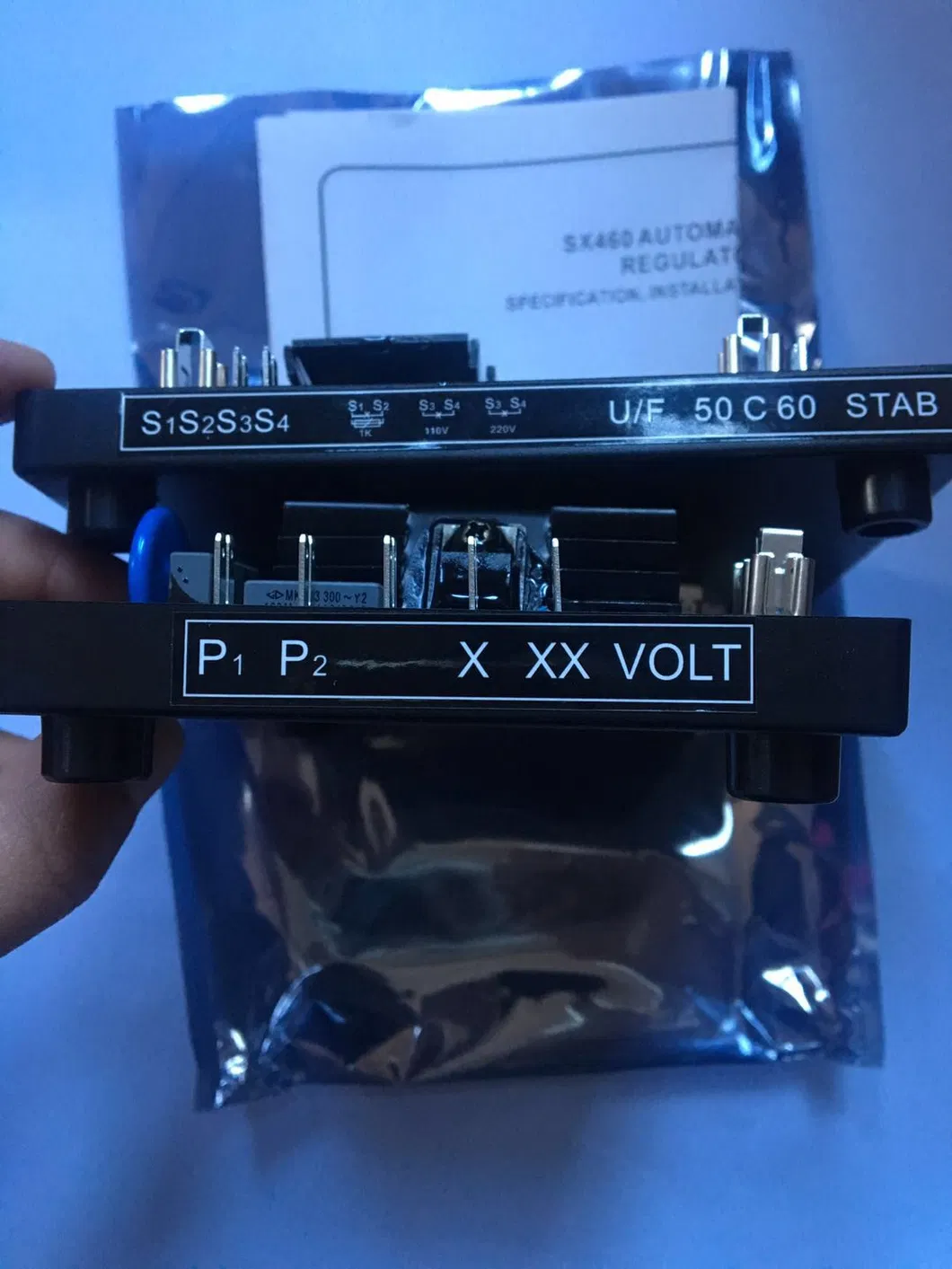 China AVR, AVR China, Automatic Voltage Regulator