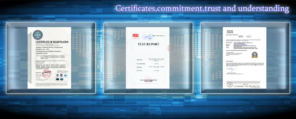 China Manufacturer HDPE Pin Insulator (15-35kV)