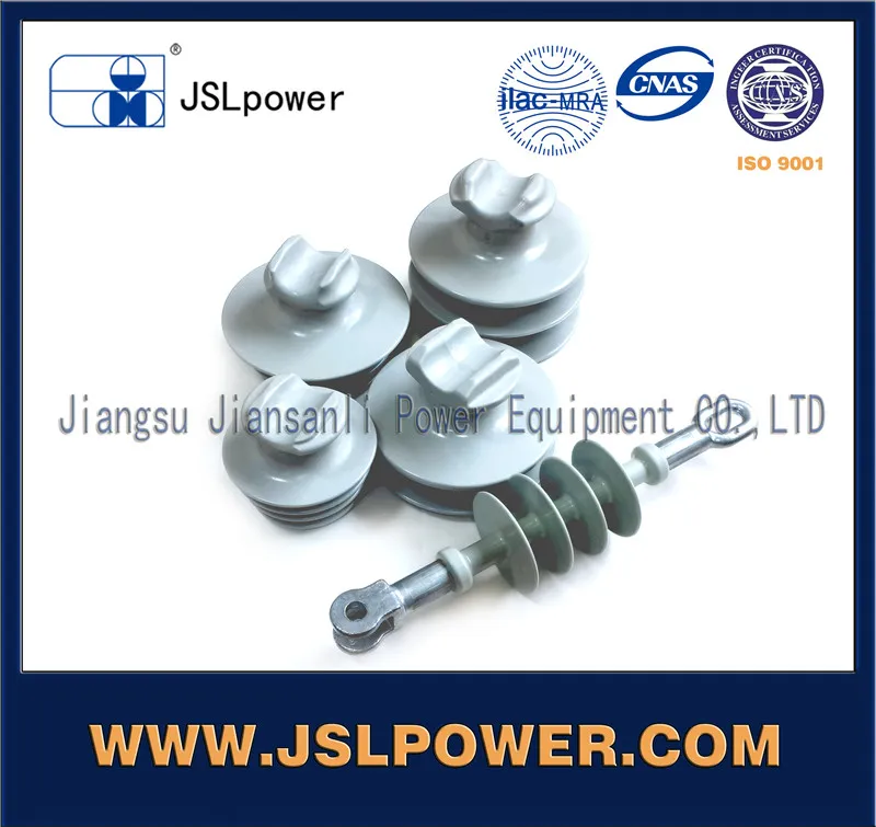 China Manufacturer HDPE Pin Insulator (15-35kV)