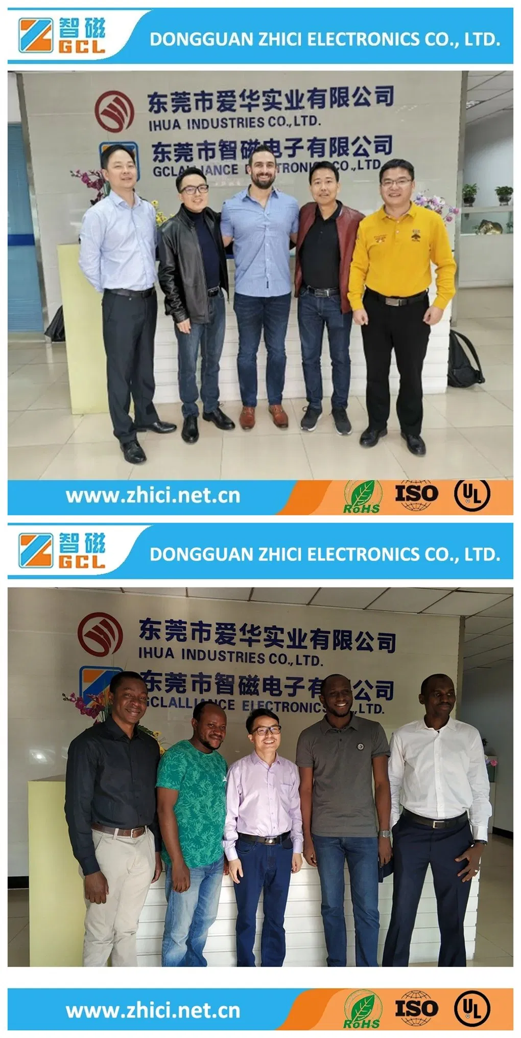 Chinese UL Approved Ei28 Voltage Transformer Used for Mechanical Control Lines Equipment