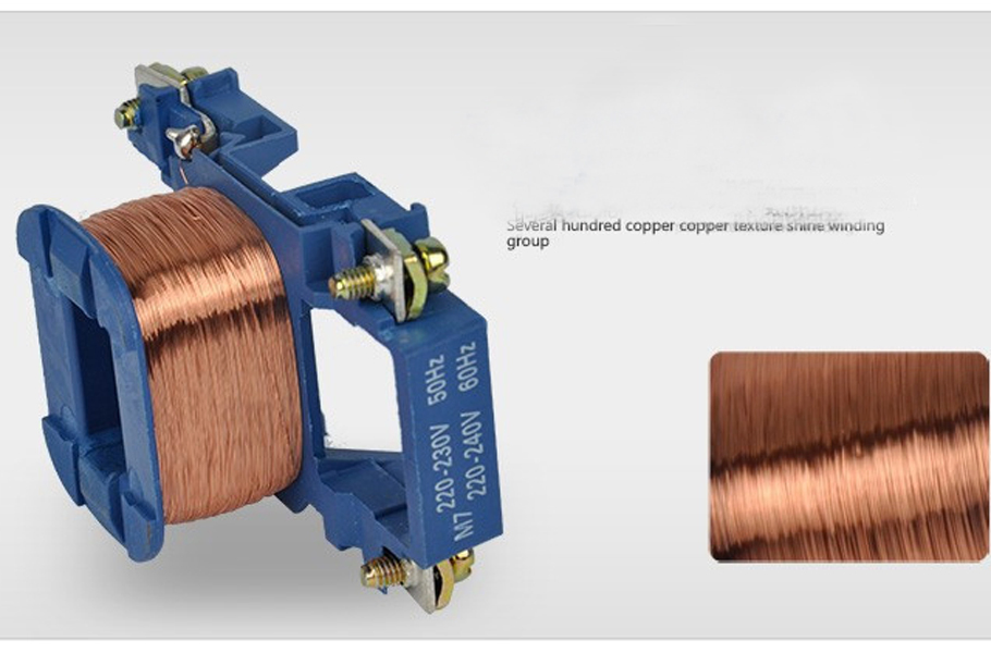 Cjx2-3210 32A 50/60Hz 3phase 220V Electrical AC Contactor