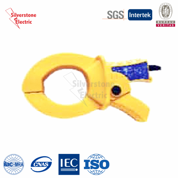 Clamp-on Current Transformer Sse-Qct03-46 [500A]