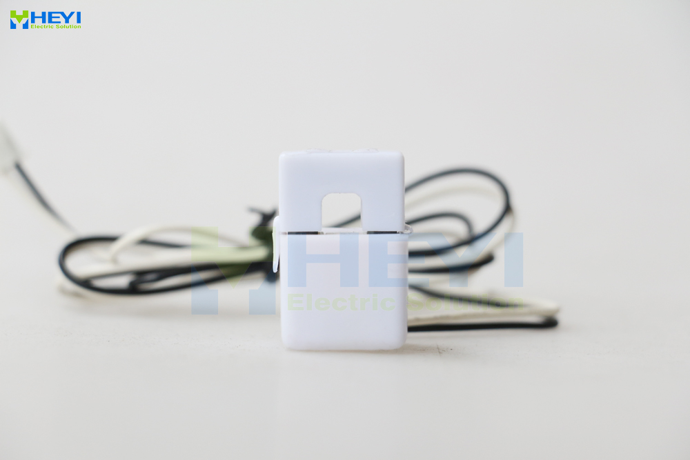 Clamp on Type Hole Size 6mm Input 6-15A Output Ma Kct- 06 Split Core Current Transformers Datalogger