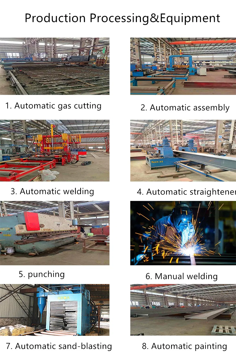 Commonly Used Power Tower Angle Steel Tower for Power Transmission Made in China