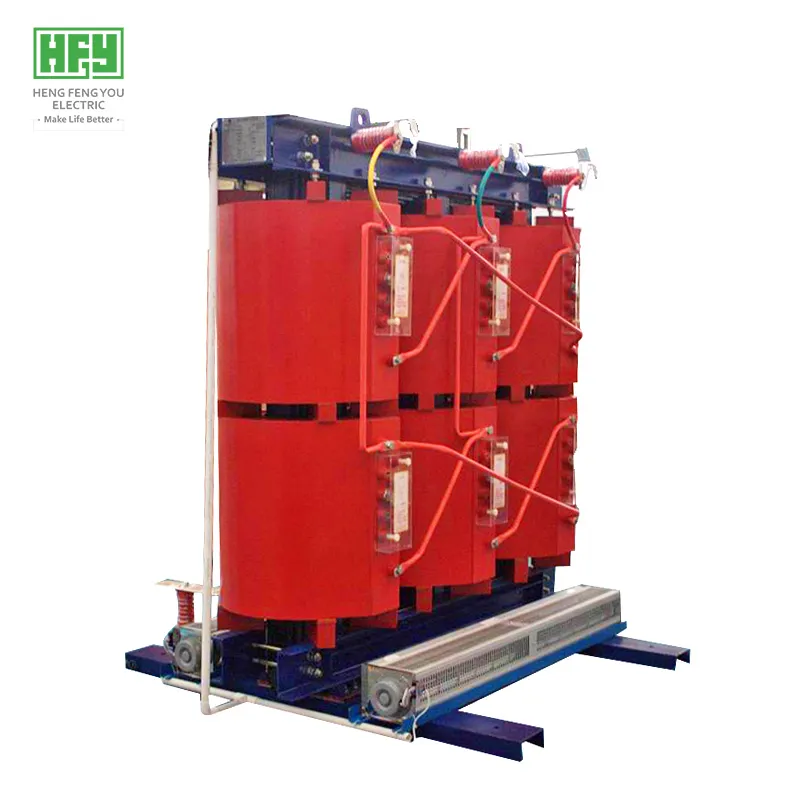 Competitive Quality 35kv 2000kVA Dry Type Power Transformer, Industrial Grade Three-Phase Transformer, Welcome to Inquire