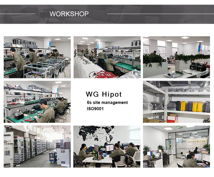 Comprehensive Transformer Tester Series Transformer Tester Vt CT PT Tester