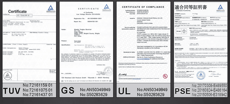 Constant Current 300mA/500mA/800mA/1A/2A Dimmable LED Strip Light Driver