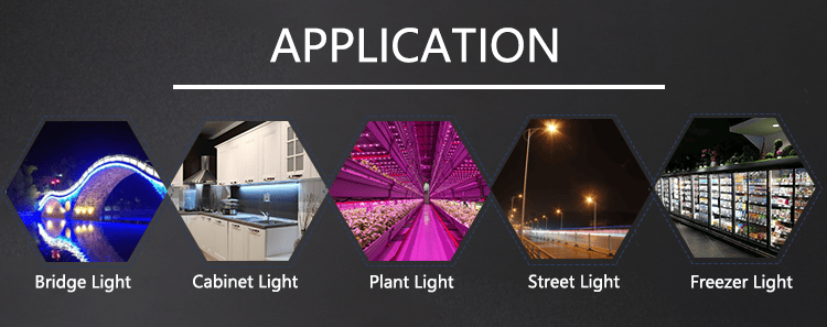 Constant Current 300mA/500mA/800mA/1A/2A Dimmable LED Strip Light Driver