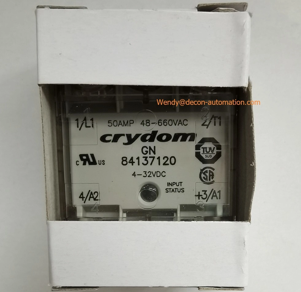 Crydom SSR 84137120 50 a RMS Solid State Relays