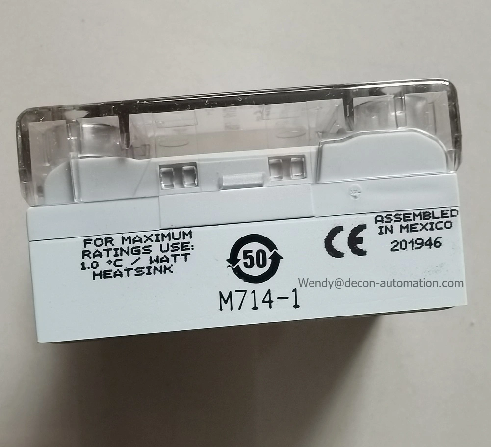 Crydom SSR 84137120 Zero Voltage Switching Relays