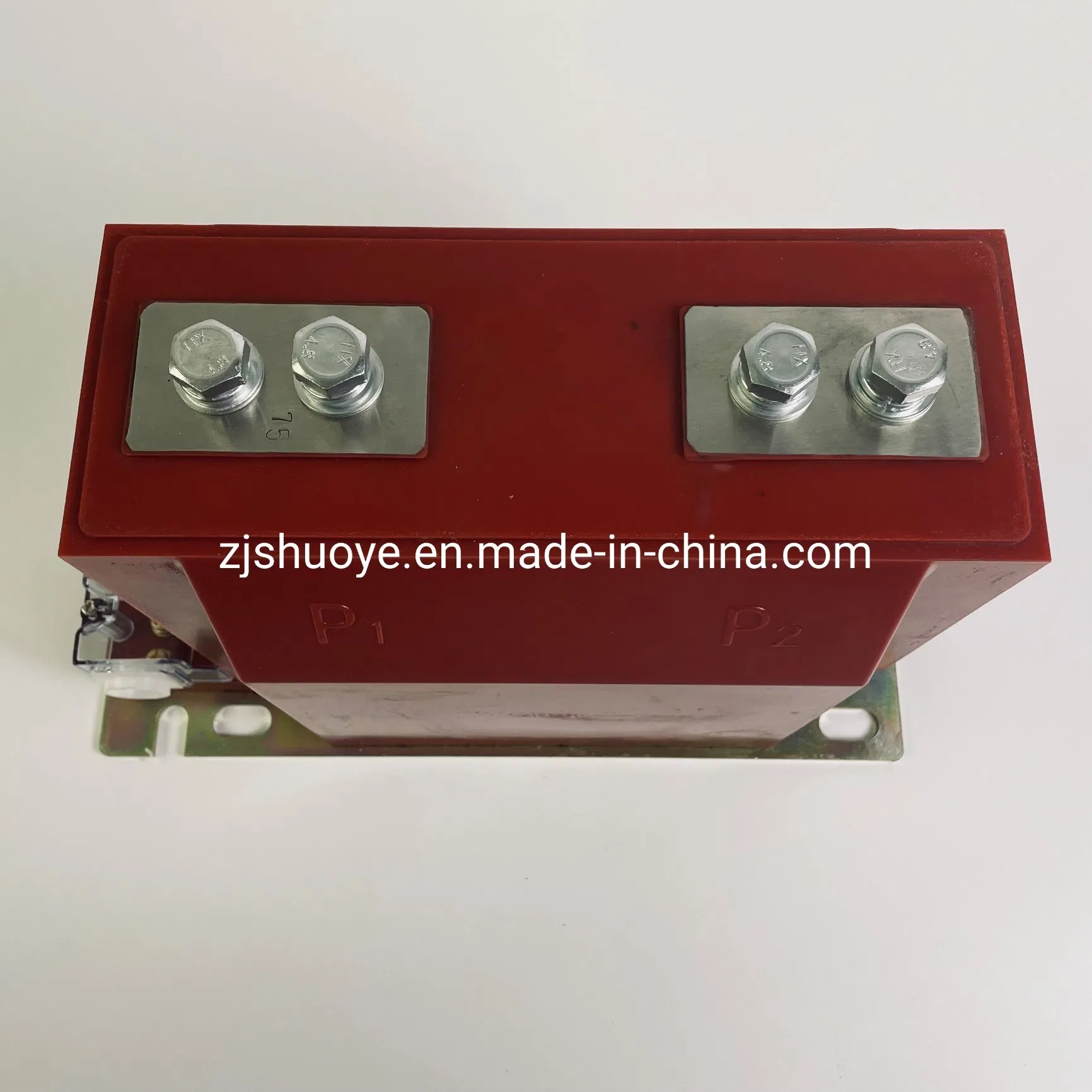CT Lzzbj9-10A 10kv, 11kv, 12kv, Current Transformer Ratio 30/5/5A Accuracy Class 0.5 10p