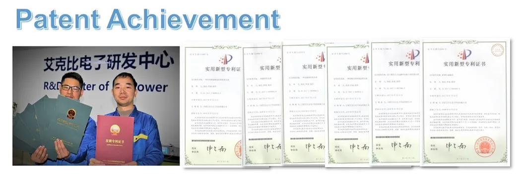 Customized Design Er2614 High Frequency Transformer with Magnetic Shield Construction