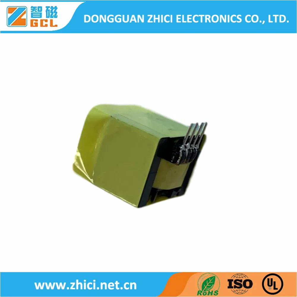 Customized High Frequency High Voltage Power Flyback Transformer for Various Lighting Power Supply
