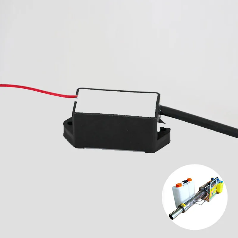 DC 12V Input High Voltage Smoke Sprayer Igniter of Agricultural Equipment Disinfectant Fogger