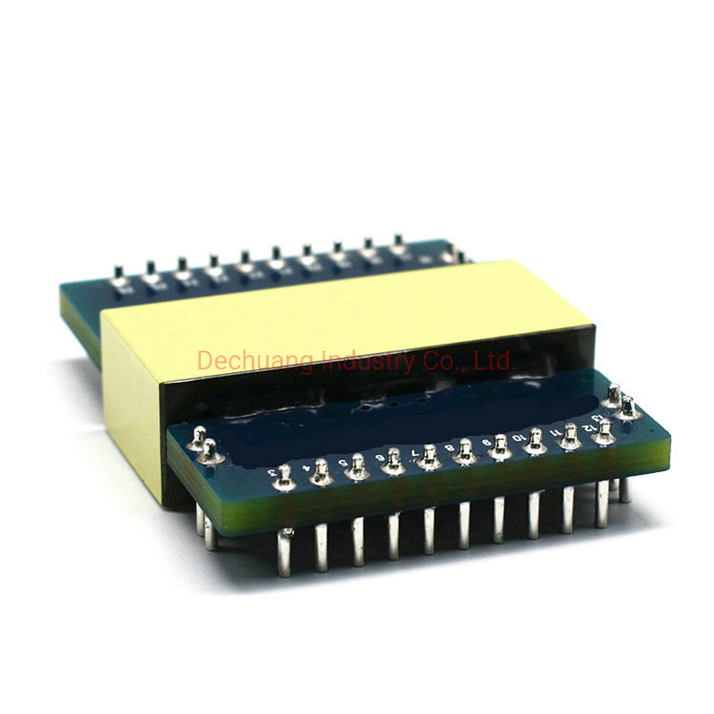 DC/DC Module Power Magnetics PCB Control High Frequency Switch Mode Power Er-30-300W Planar Transformers