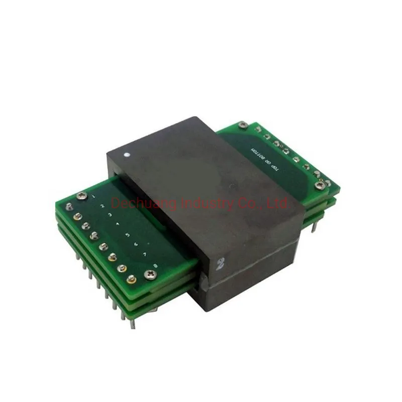 DC/DC Module Power Magnetics PCB Control High Frequency Switch Mode Power Er-30-300W Planar Transformers