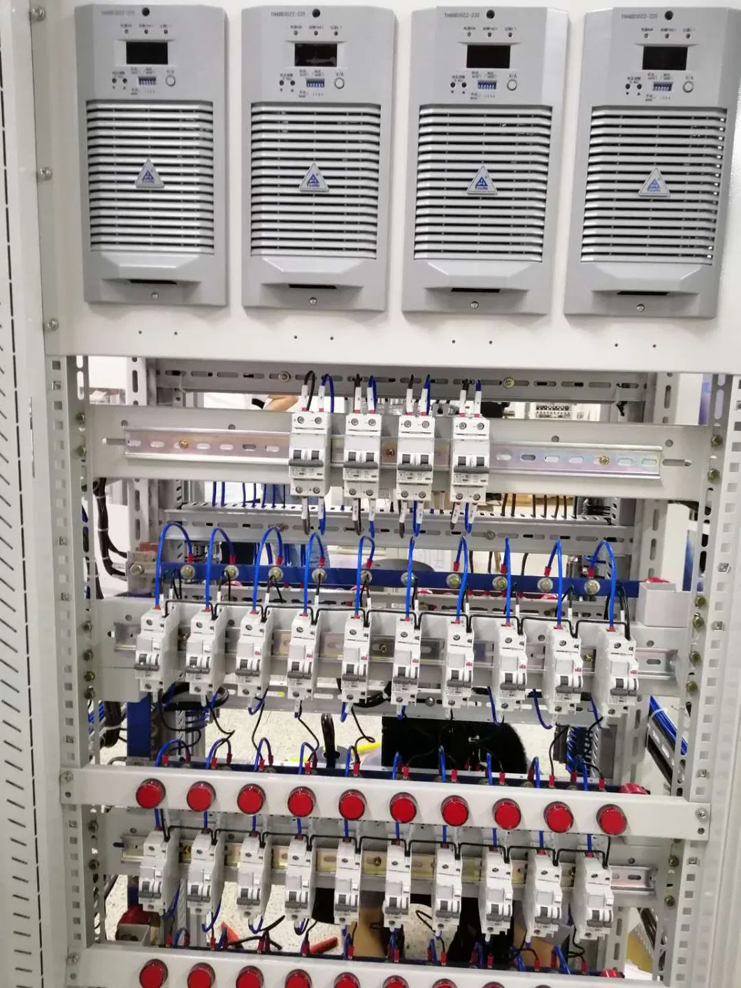 DC Rectification System, Battery Charging System, 220VDC System, 110VDC System, 48VDC System, Power Supply System, AC / DC System, Substation DC System