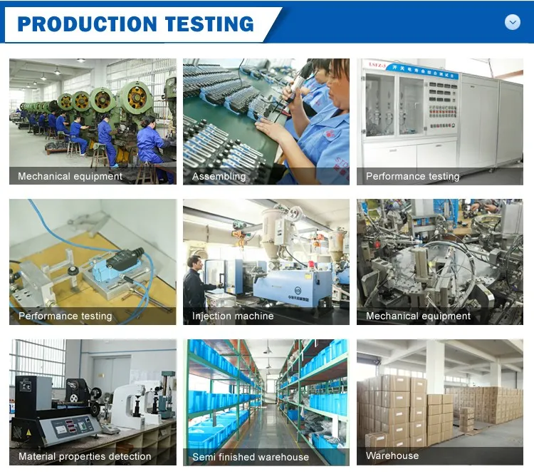 DC to AC Single Phase SSR Solid State Relays (SSR-40AA)