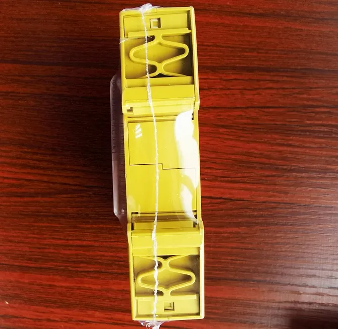 Decon Pilz 751105/750105 Safety Relay for Time Monitoring