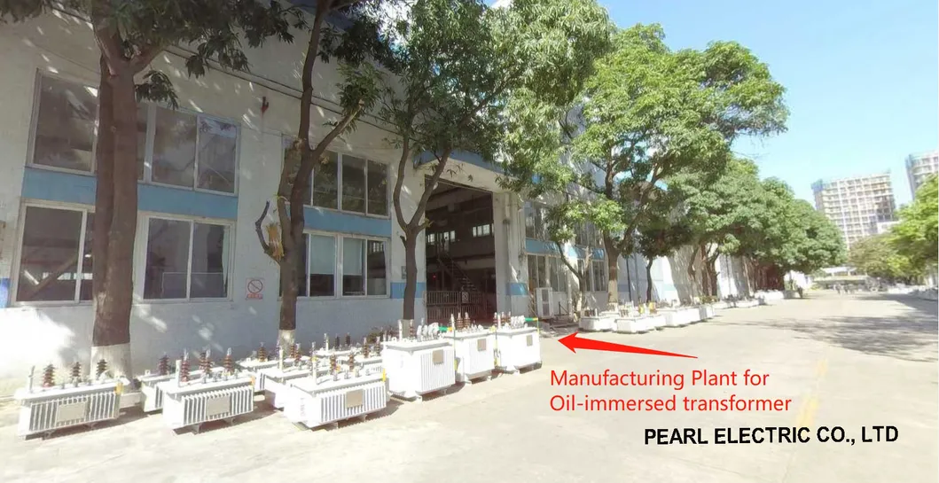 Distribution Transformers Manufacturer in Gz China