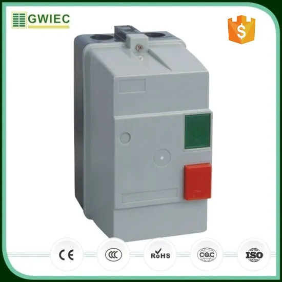 Dol Starter Gwiec Soft Starter Le1 -D95 Magnetci Motor Starter