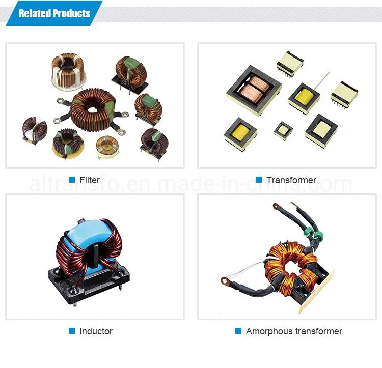 EE EI EF series Transformer Use for mobile phone charger step down transformer