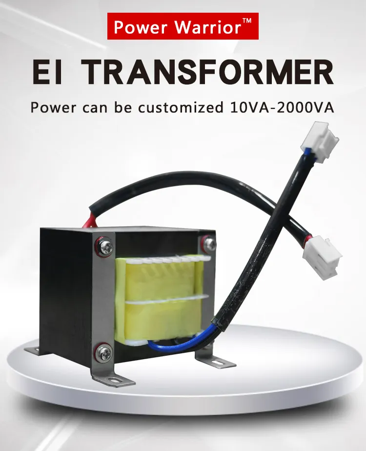 Ee/Ei/Ep High Frequency Inverter Electric Transformer for Power Supply