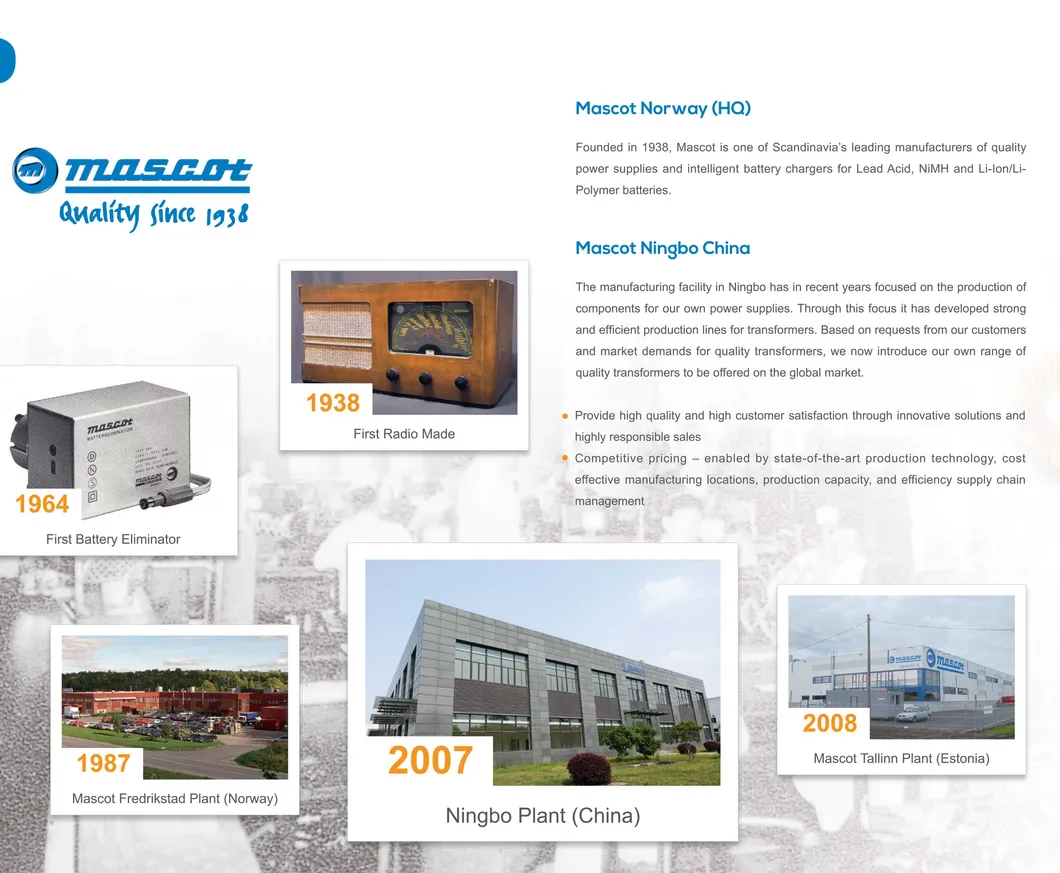 Ee Series Switching Transformer with Forward for Power Supply