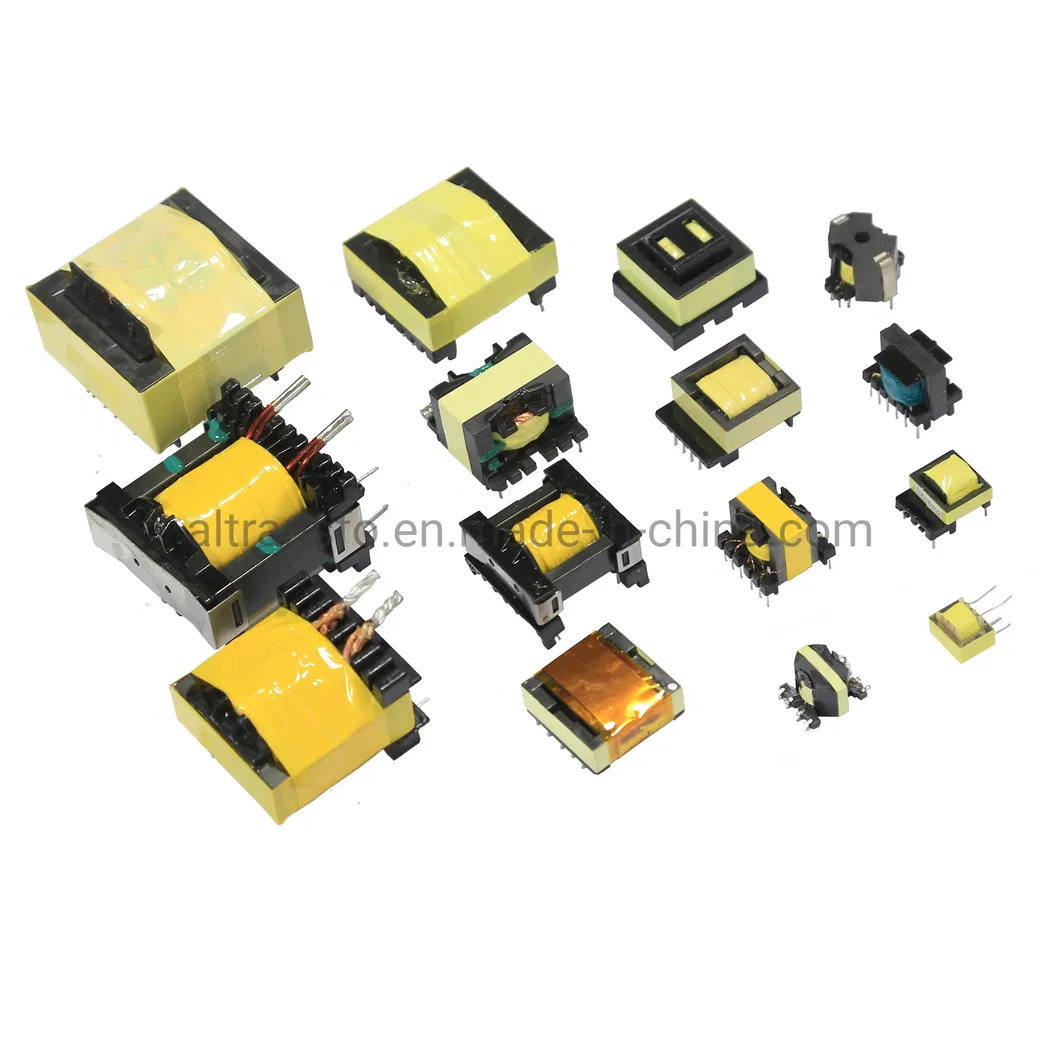 EF Series Mini Small Electronic High Frequency Transformer for Multi-Media Equipment