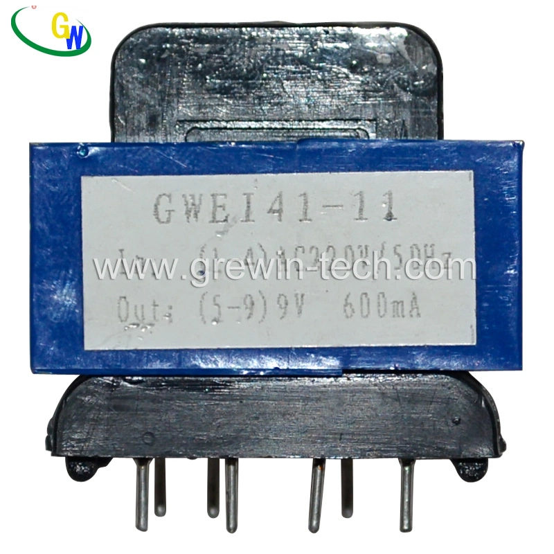 Ei PCB Low Frequency Transformer for Audio Amplifier
