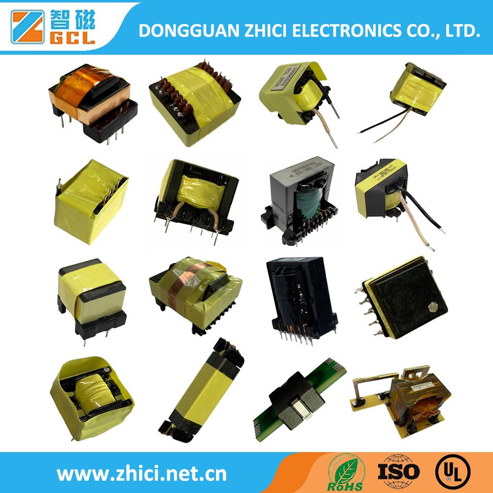 EI28-54 Low Frequency/Epoxy Resin Encapsulated /Laminated Electronic Transformer for Power Supply