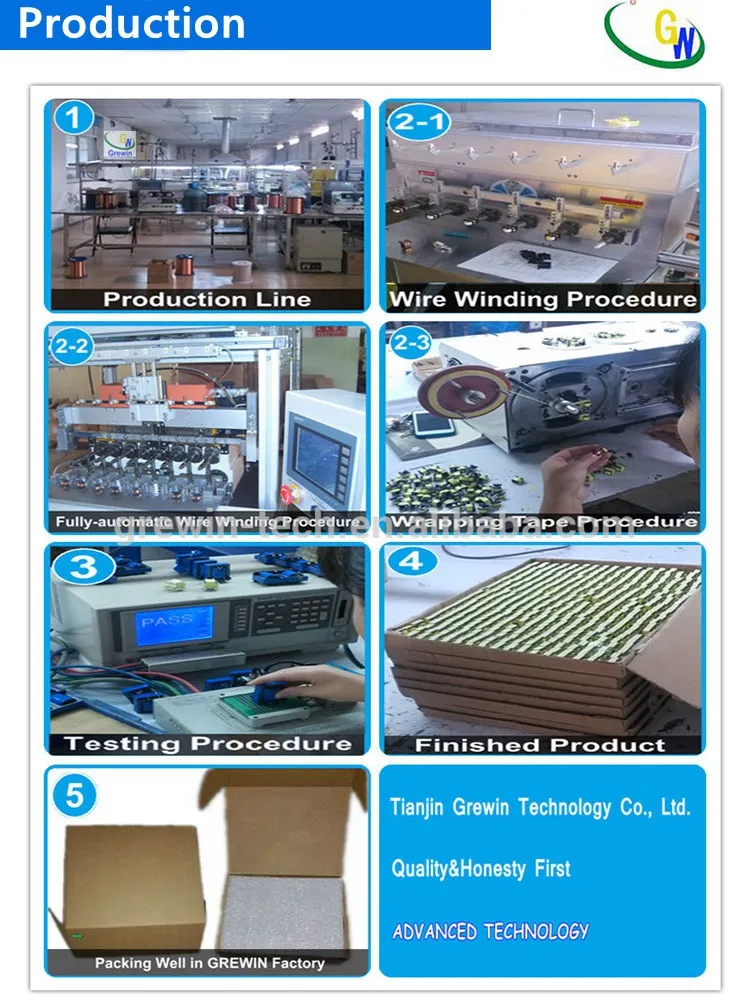 Ei41 Pin Type Low Frequency Transformer, PCB Mounting Transformer