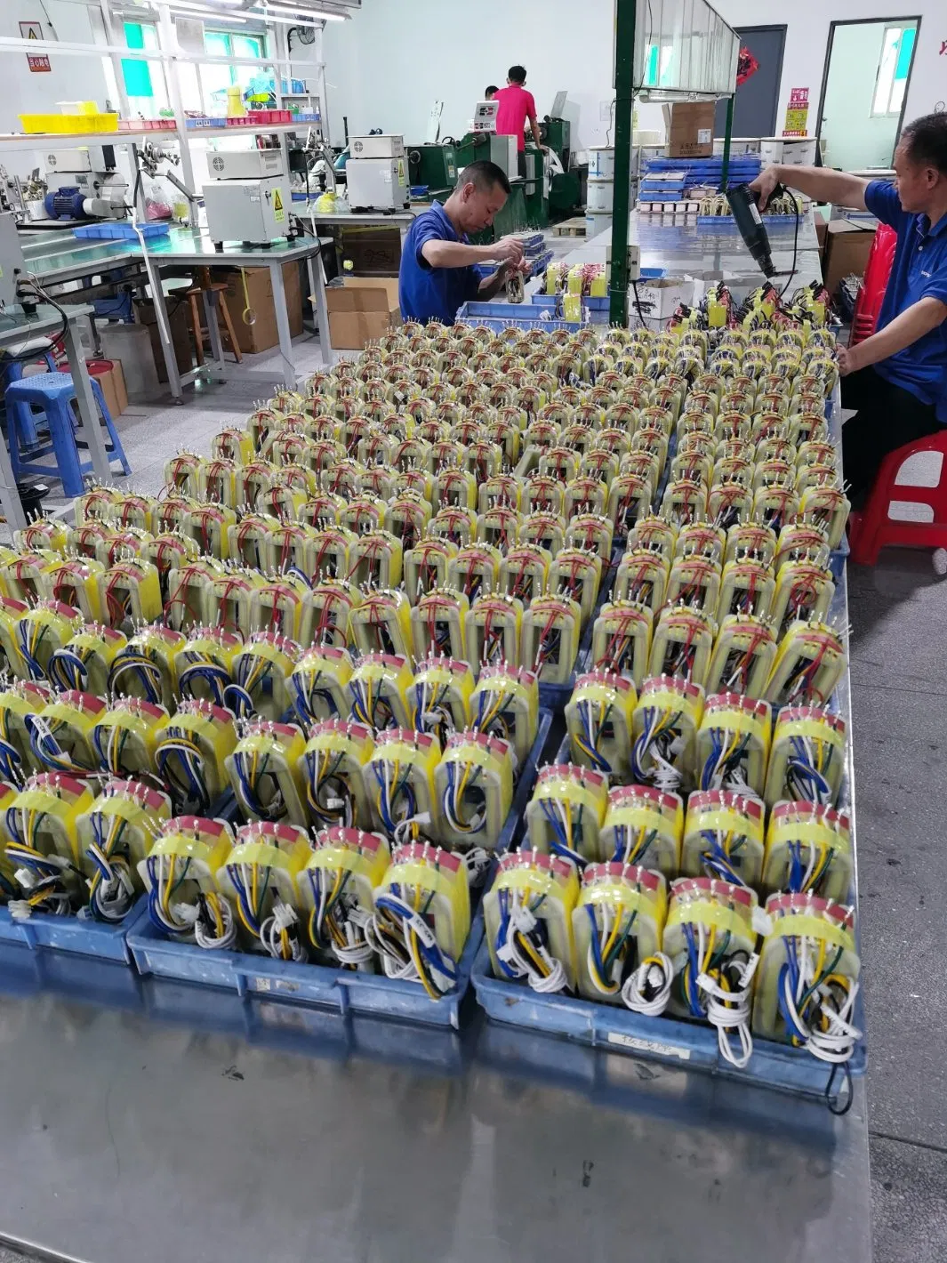 Ei96 Transformer Applied for Industrial Welding Machine