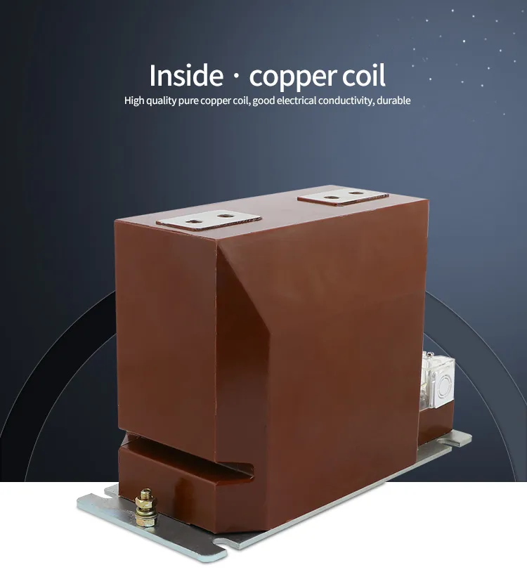 Epoxy Cast Resin Current Transformer Factory CT 60/5/5