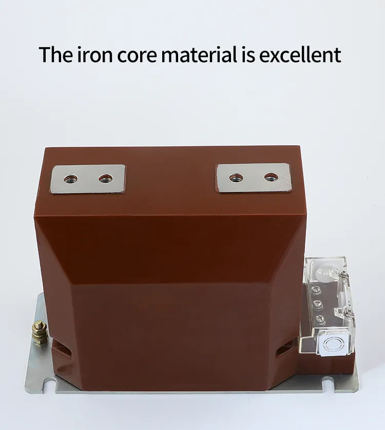 Epoxy Cast Resin Current Transformer Factory CT 60/5/5