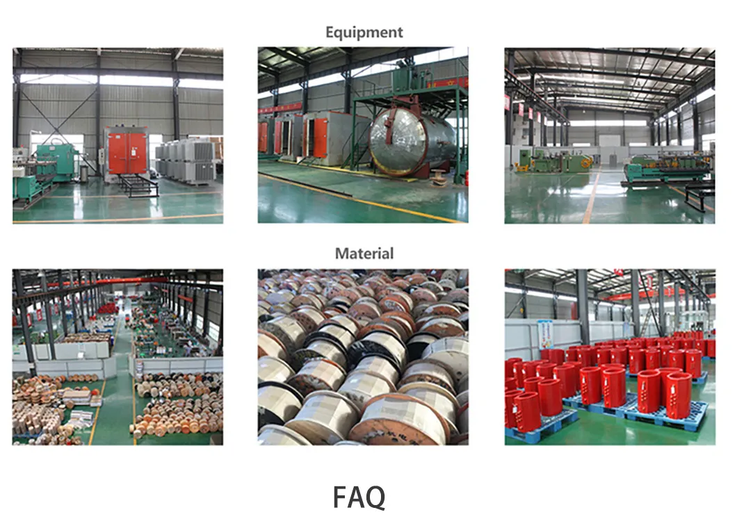 Epoxy Resin Casting 11kVA Dry-Type Distribution Transformer