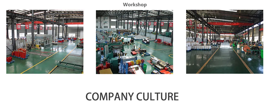 Epoxy Resin Casting 11kVA Dry-Type Distribution Transformer with Competitive Price