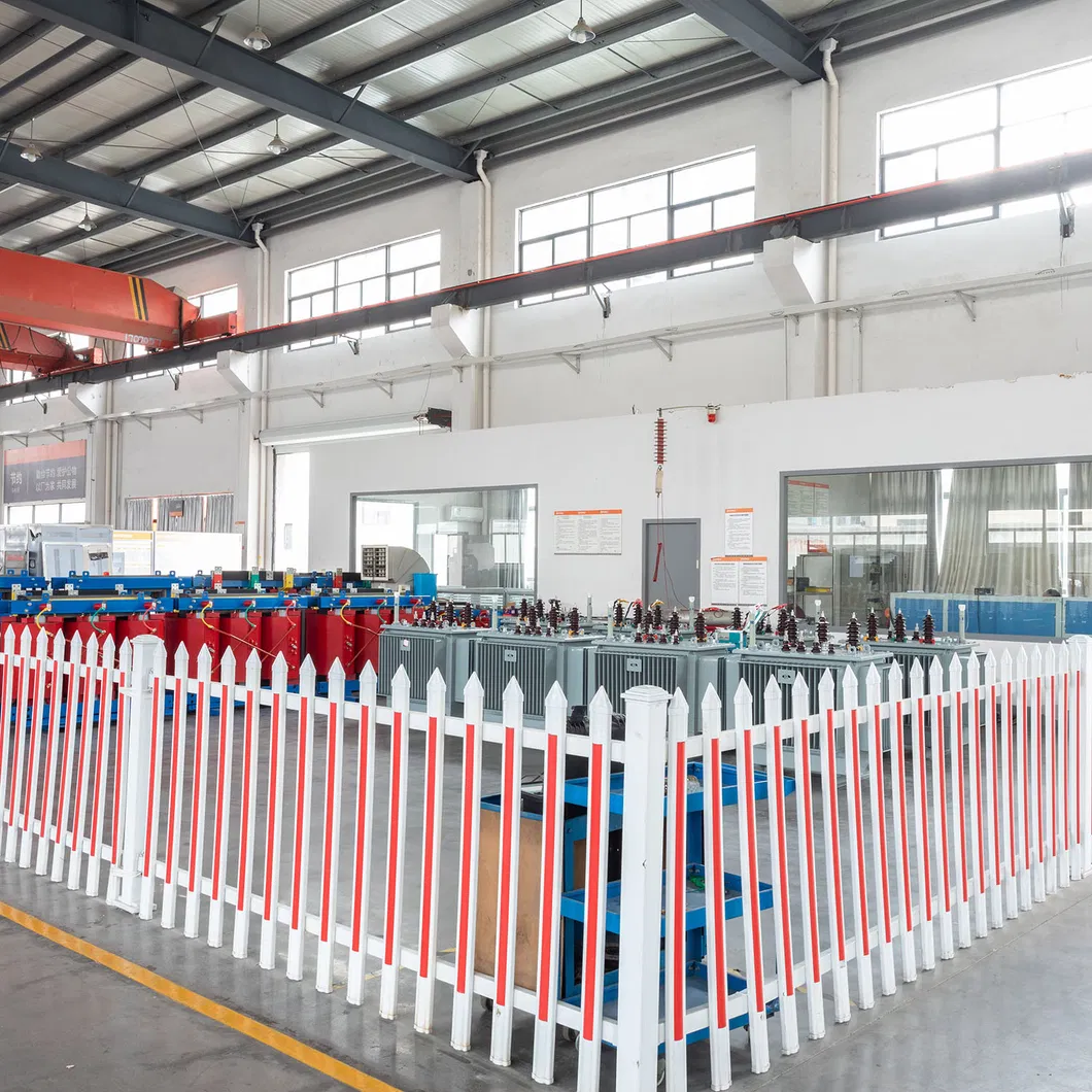 Epoxy Resin Casting 11kVA Dry Type Transformer