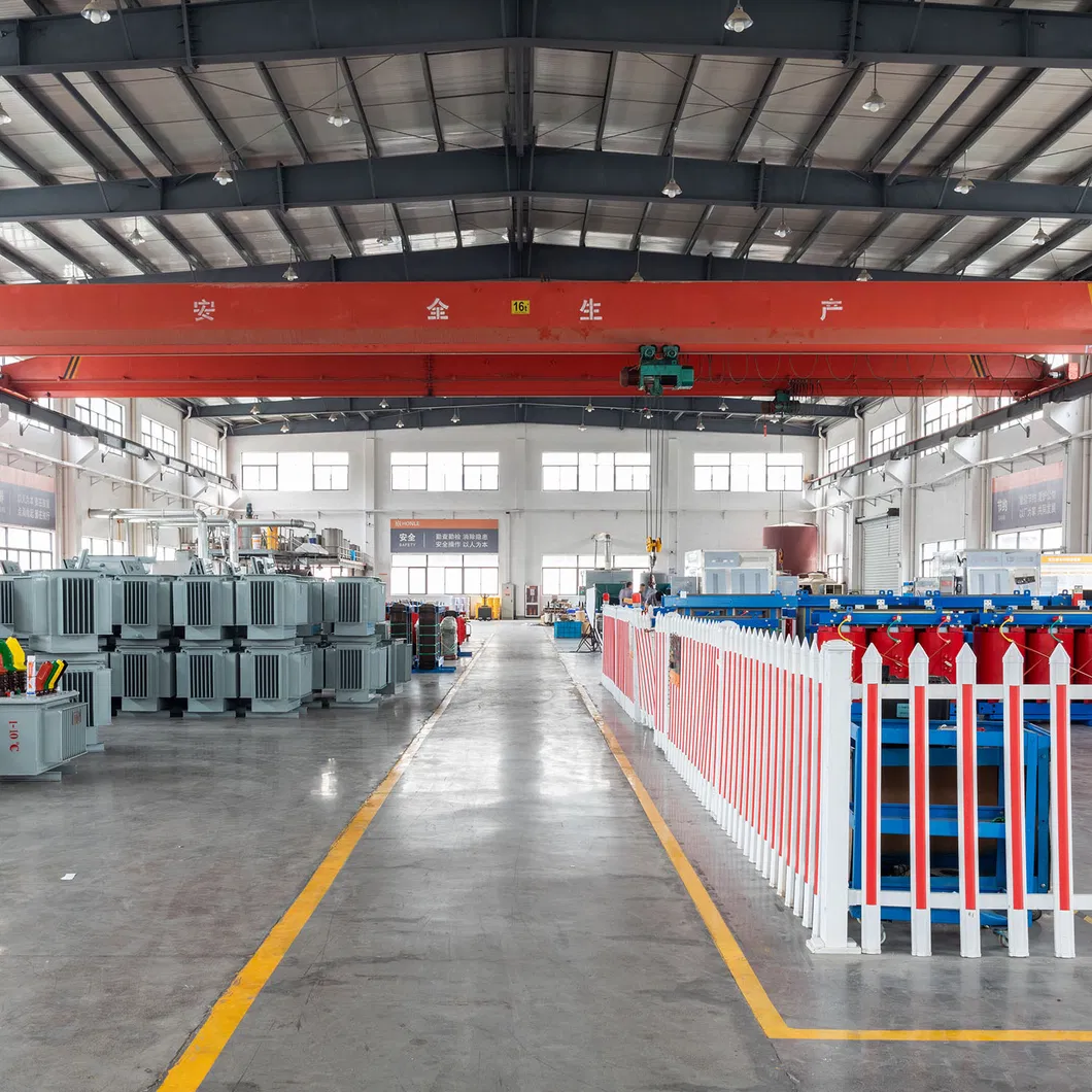 Epoxy Resin Casting 11kVA Dry Type Transformer