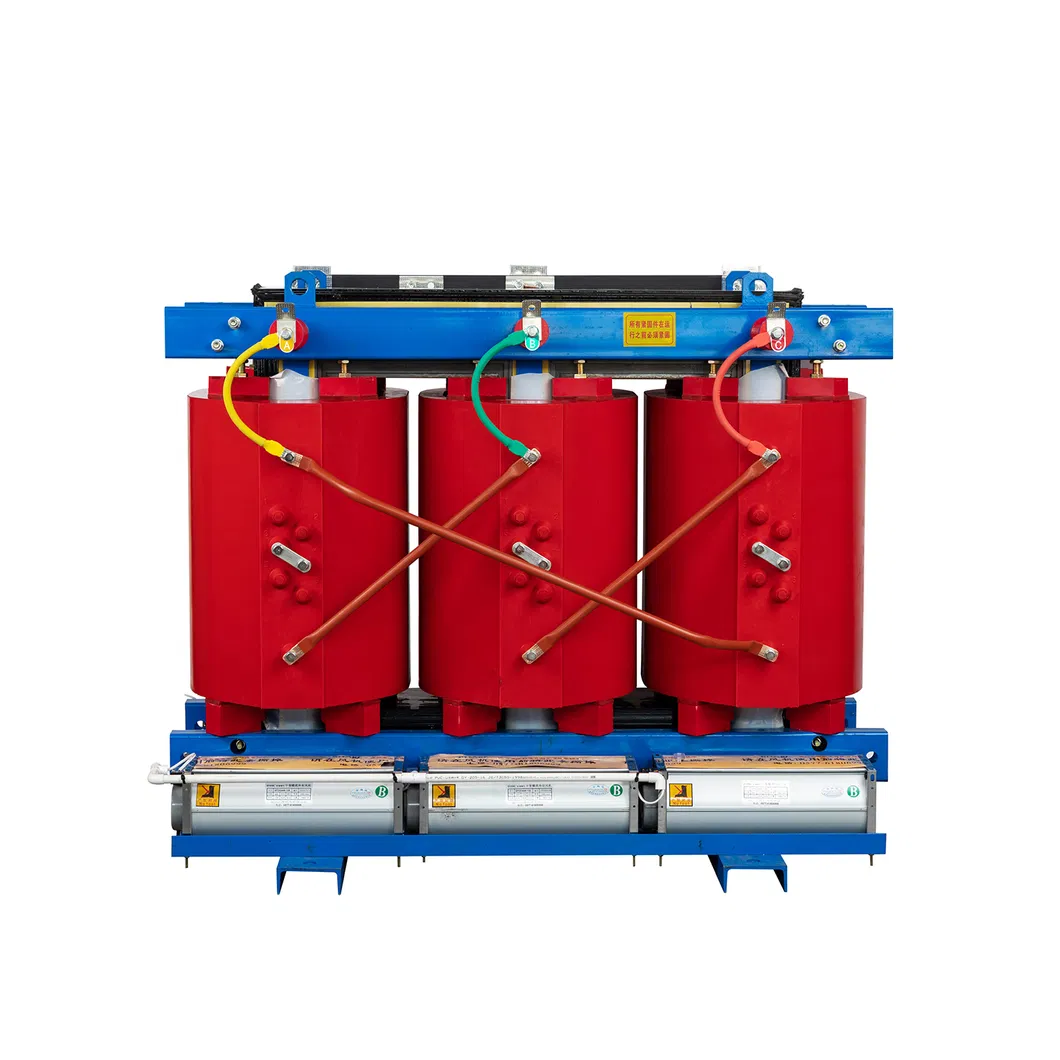 Epoxy Resin Casting 11kVA Dry Type Transformer