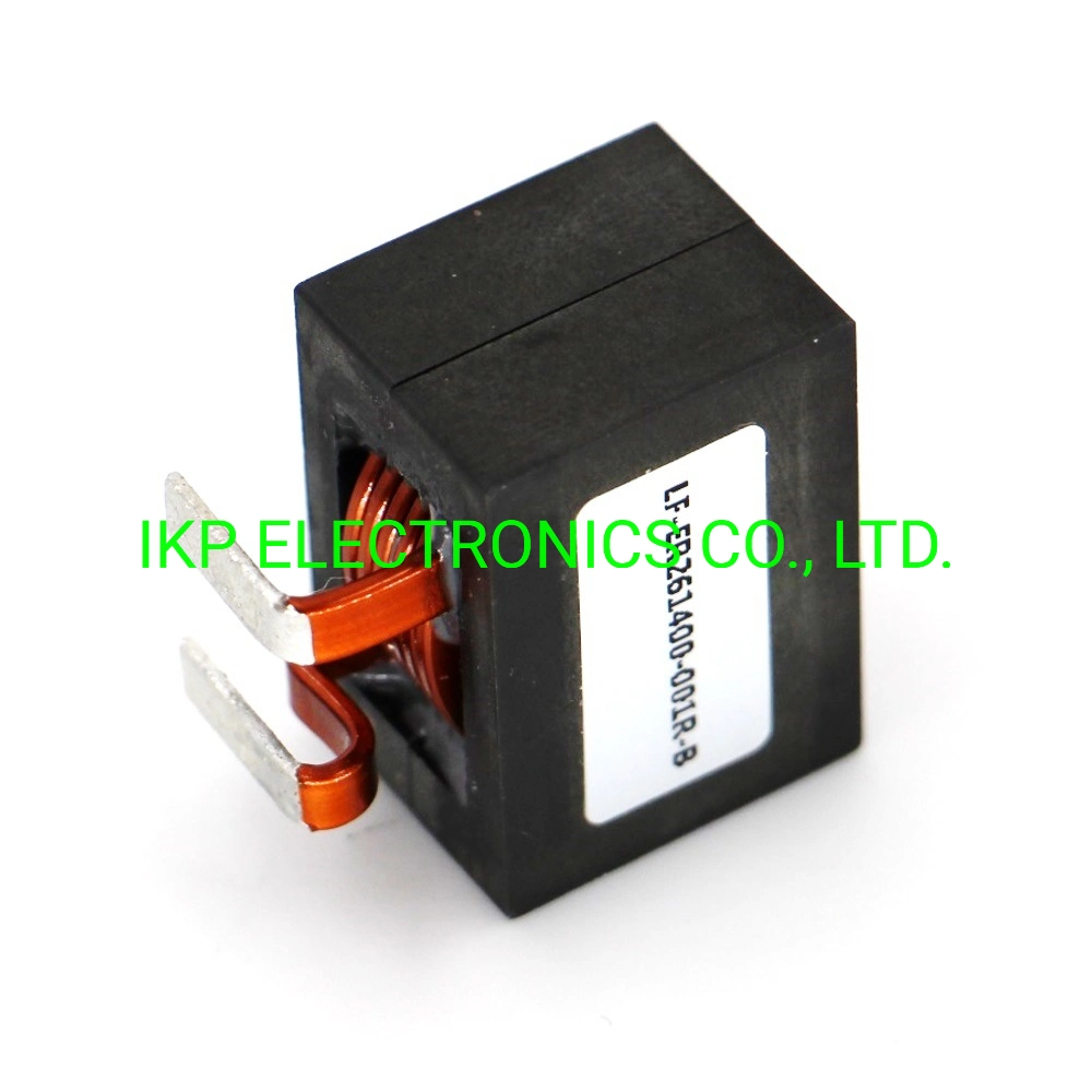 Er2614 SMD Type Flat Wire Ferrite Core High Frequency Transformers