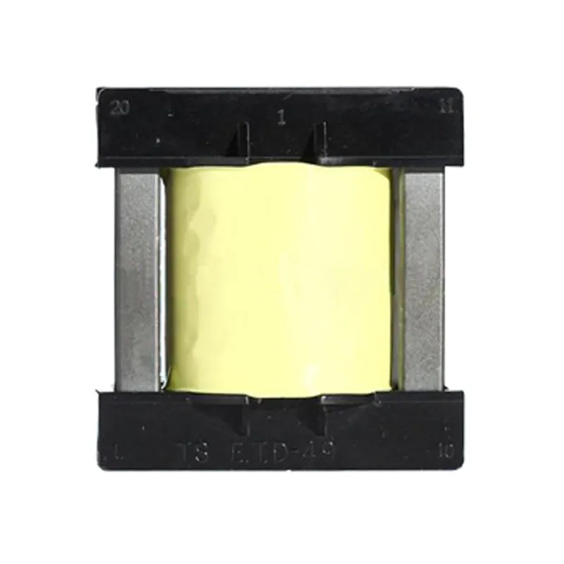 Etd Series Etd49 High Frequency Pulse Transformer for Welding Machine