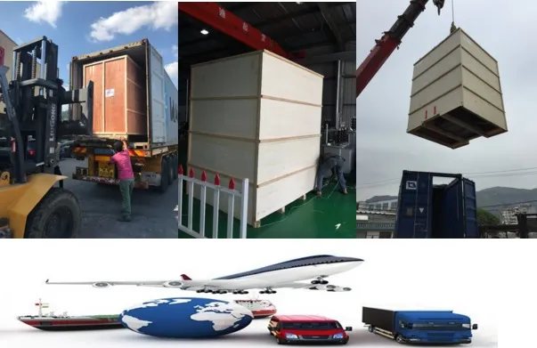 Europe Type 33kv 200kVA Transformer Substation