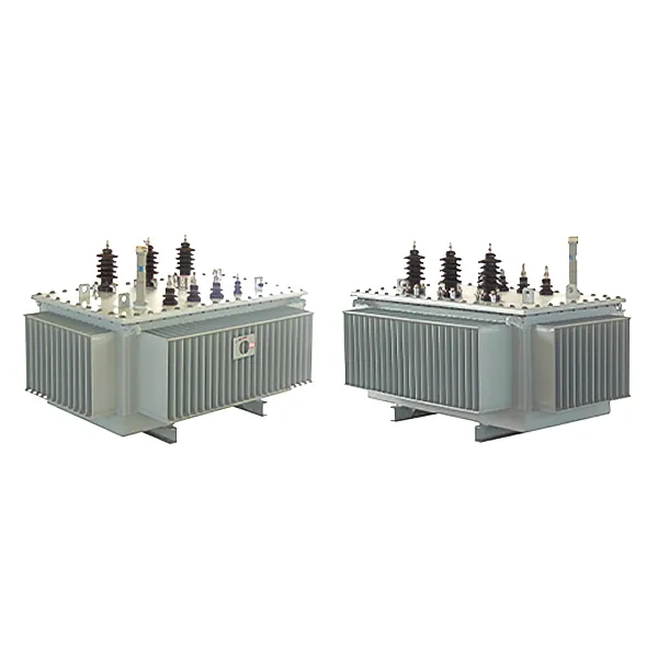 Factory Directly 10kVA Oil Immersed Transformer High Voltage Transformer