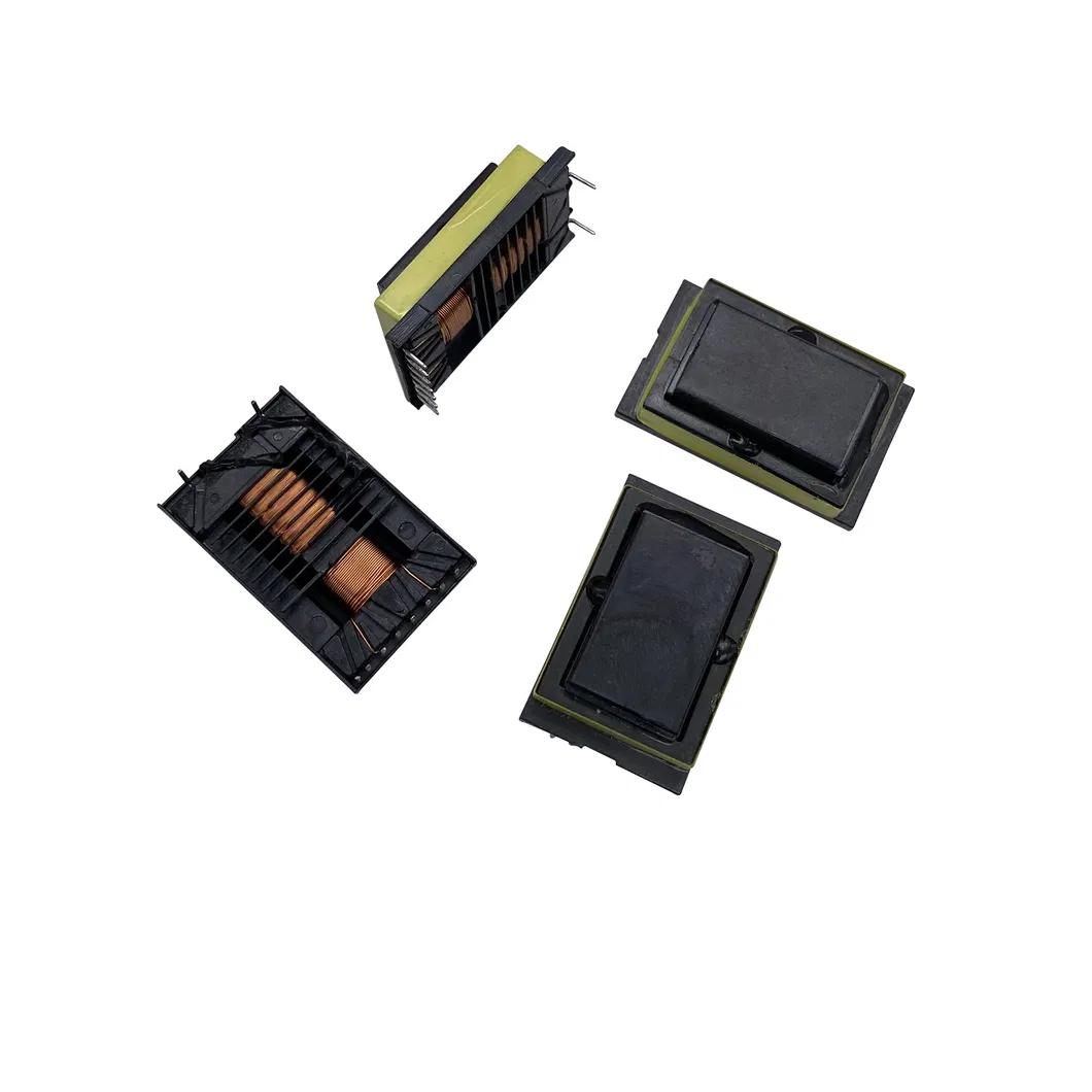 Factory Directly High Frequency Eel19 Eel22 Electronic Components Transformer for SMPS