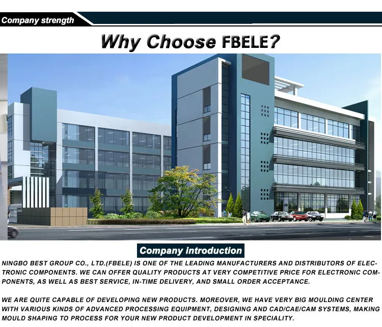 Fb-T73-DC12V-a-S High Quality Small Current Relay