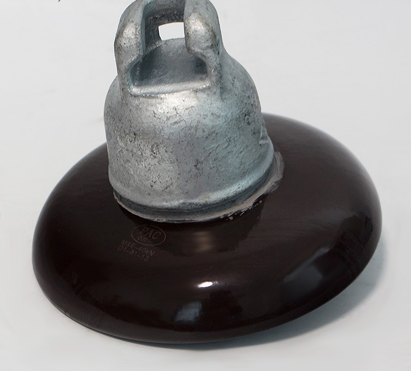 Fog Type Porcelain Suspension Insulators